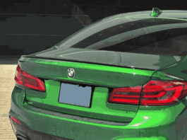 Best Anti-Camera License Plate Cover