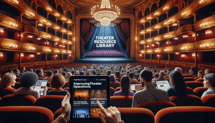 Captitles for Theaters and Opera Houses