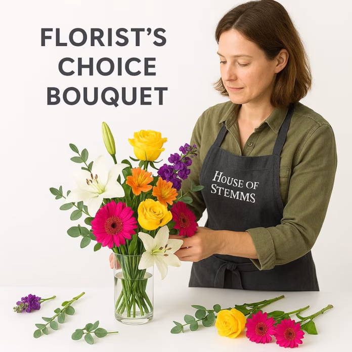 Choosing the right florist for fast service