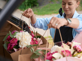 Flower Delivery in San Diego