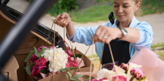 Flower Delivery in San Diego