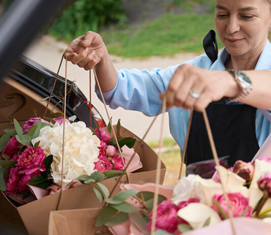 Flower Delivery in San Diego