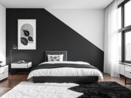 Monochrome Design Ideas for a Sleek and Modern Home
