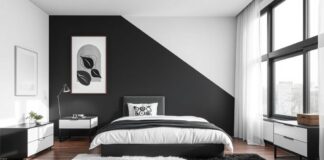 Monochrome Design Ideas for a Sleek and Modern Home