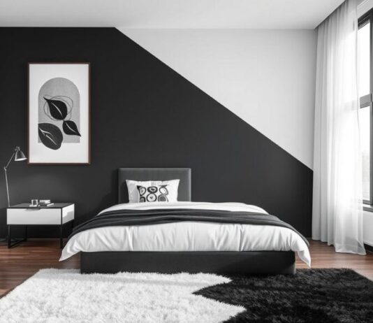 Monochrome Design Ideas for a Sleek and Modern Home
