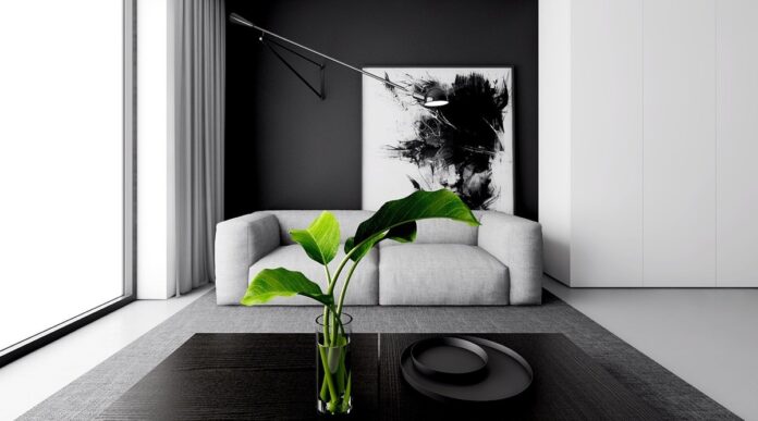 Monochrome design