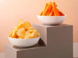 Small Changes in Eating Habits