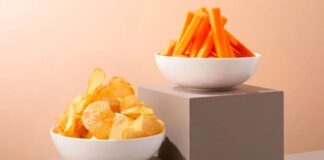 Small Changes in Eating Habits