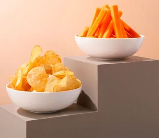 Small Changes in Eating Habits