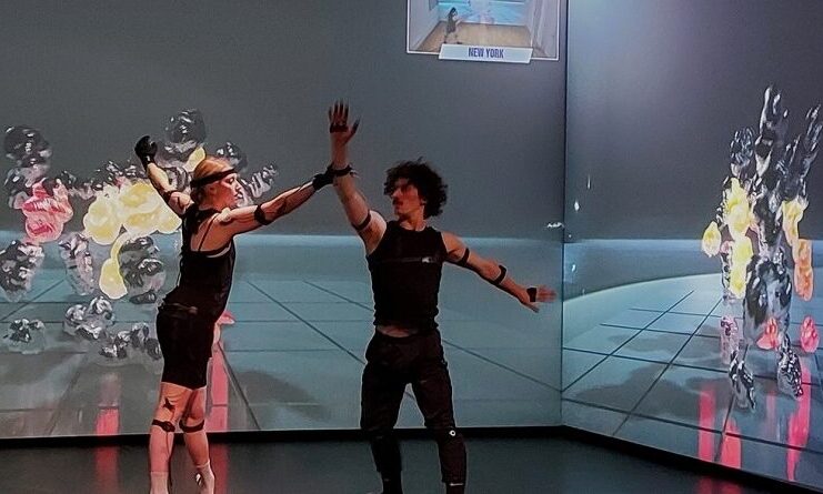 Technology Is Transforming Dramaturgy
