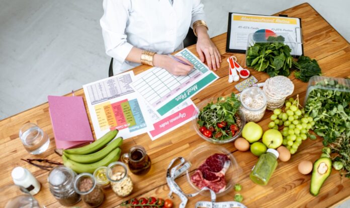 changes in eating habits