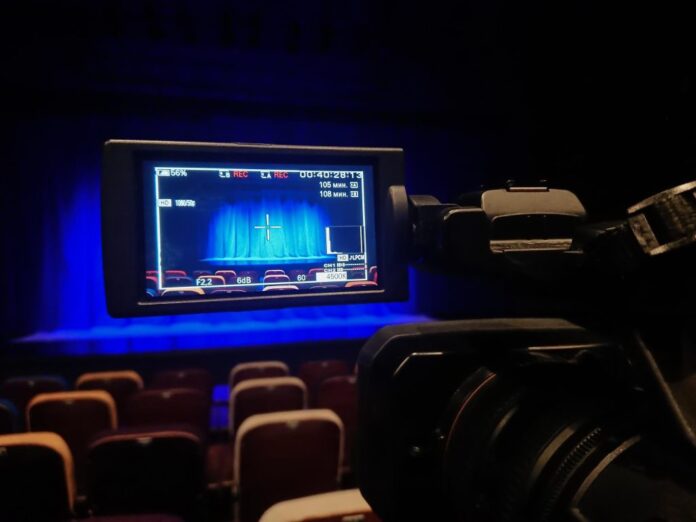digital theatre