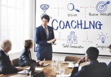 Business Coaches Help Companies Grow