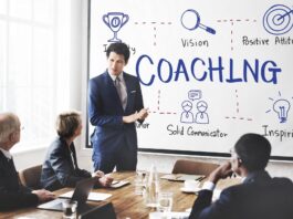 Business Coaches Help Companies Grow