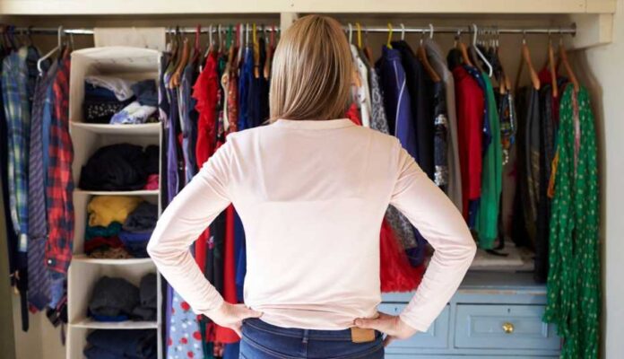 Crafting a wardrobe