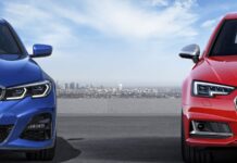 Toyota C-HR vs Audi Q3 Full Comparison