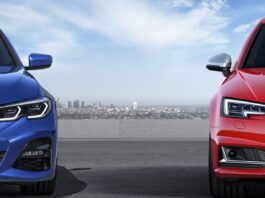 Toyota C-HR vs Audi Q3 Full Comparison