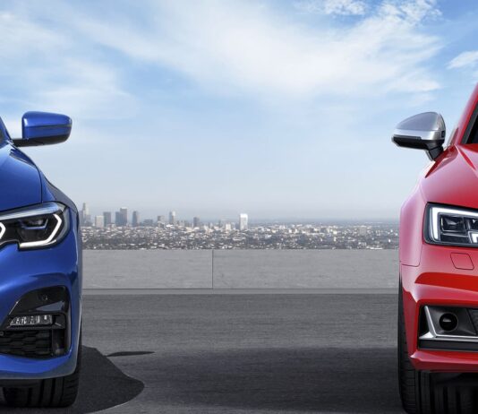 Toyota C-HR vs Audi Q3 Full Comparison