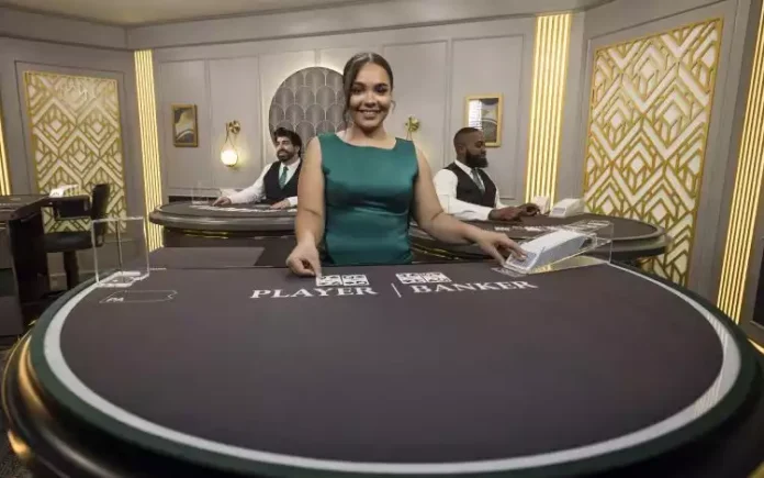 Live Baccarat