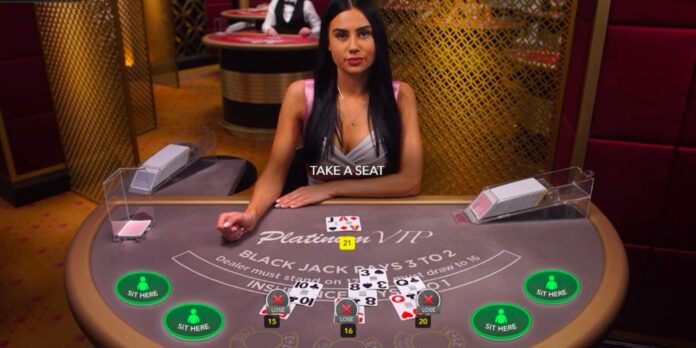 Live Blackjack