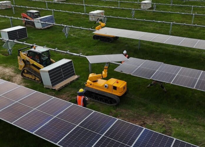 Role of Technology in Energy and Infrastructure