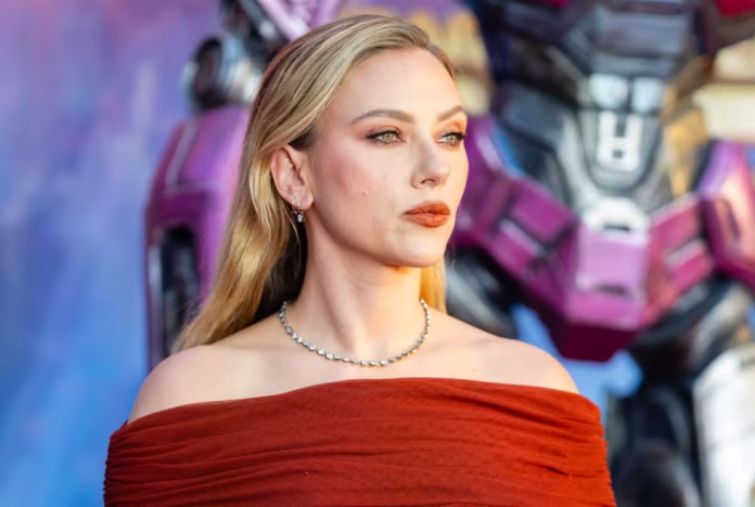 Scarlett Johansson