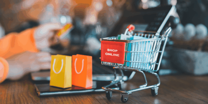 Shopping Online