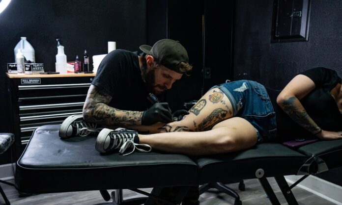 Tattoo Studios