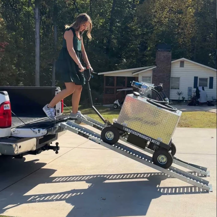 best portable tank for construction