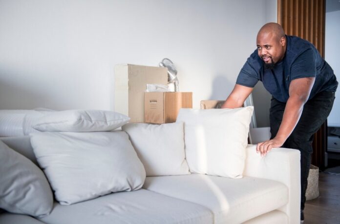 Furniture Moving Is Stressful Part of a Relocation