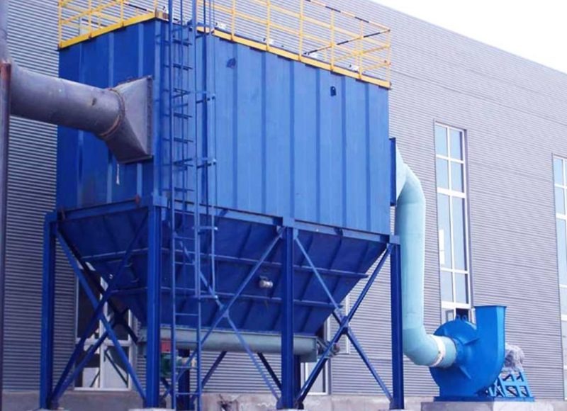 Pulse-Jet Dust Collector Fundamentals