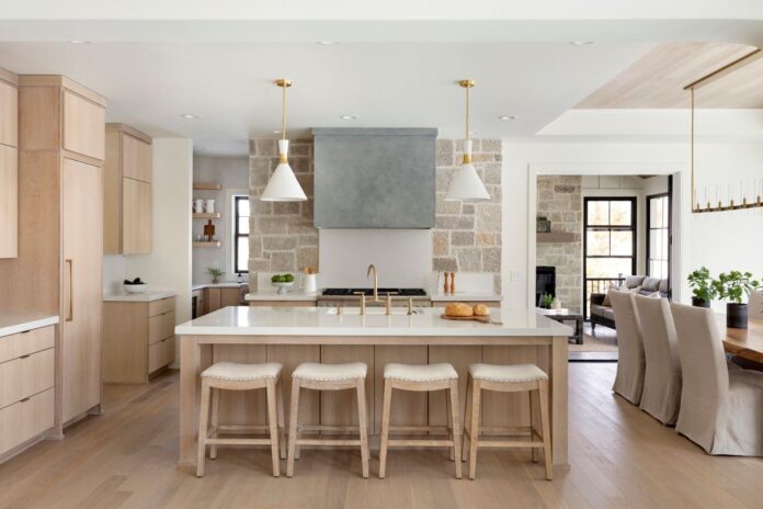 Scandinavian kitchens