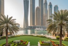 How Dubai Marina Residents Can Find the Best Landscaping Companies in the Area dubai marina landscaping companies
