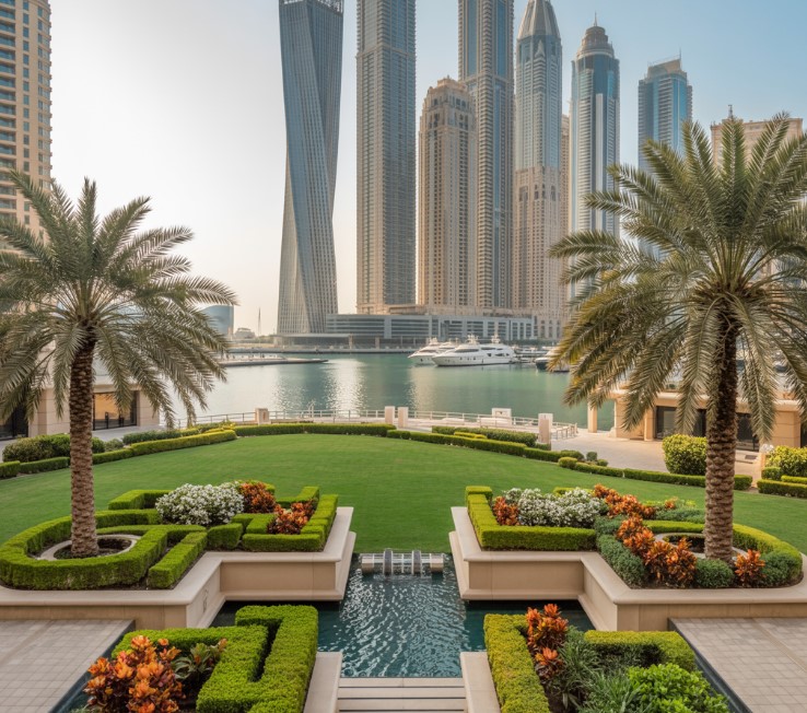 dubai marina landscaping companies dubai marina landscaping companies