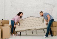 furniture moving