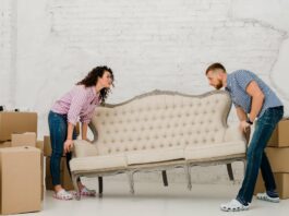 furniture moving