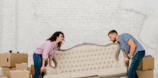 furniture moving