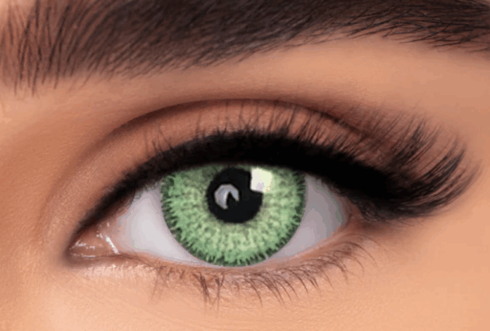 Is eye color change safe