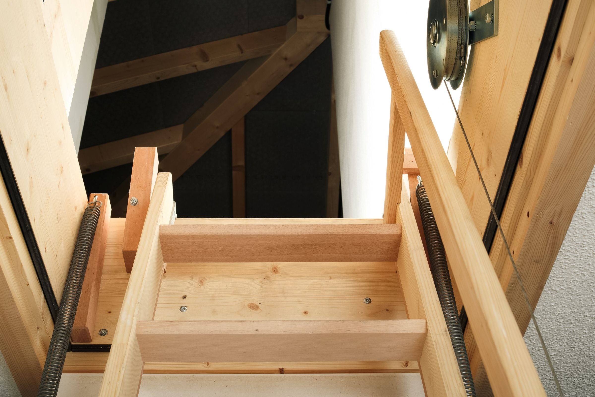 Understanding Loft Ladder Installation
