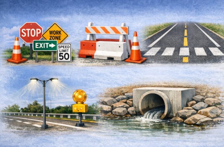 What Counts As Road Equipment