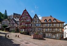 Germany Beyond Beer: Hidden Towns That Feel Like Another Century