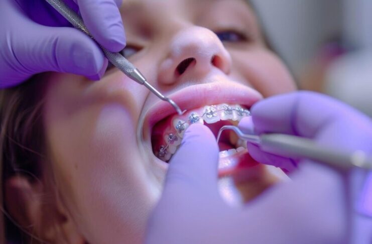 Orthodontic Treatment