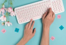 Personalize A Keyboard