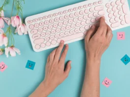 Personalize A Keyboard