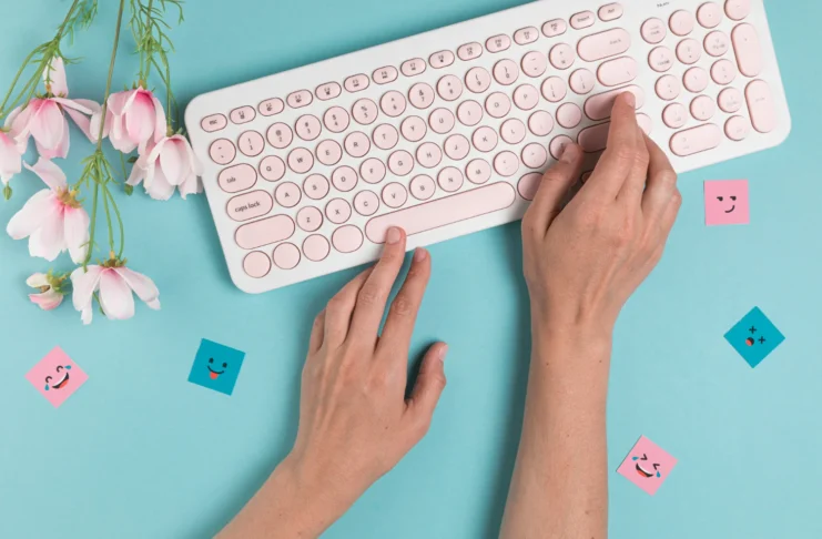 Personalize A Keyboard