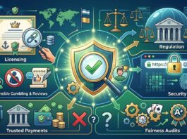 How To Check If A Betting Site Is Safe And Legit