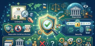 How To Check If A Betting Site Is Safe And Legit