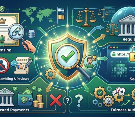 How To Check If A Betting Site Is Safe And Legit