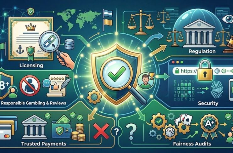 How To Check If A Betting Site Is Safe And Legit