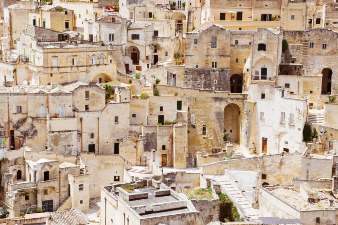 Matera’s Sassi